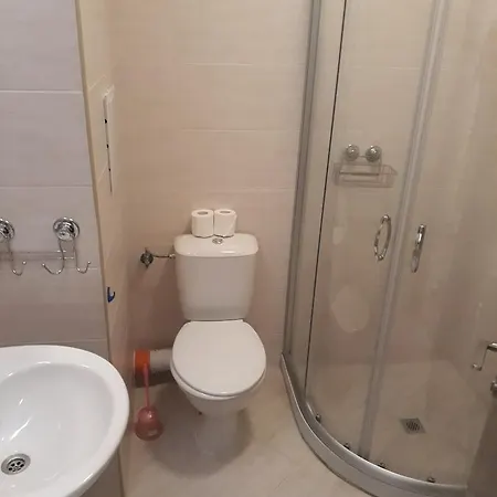 Apartman At Cascadas 8 Napospart